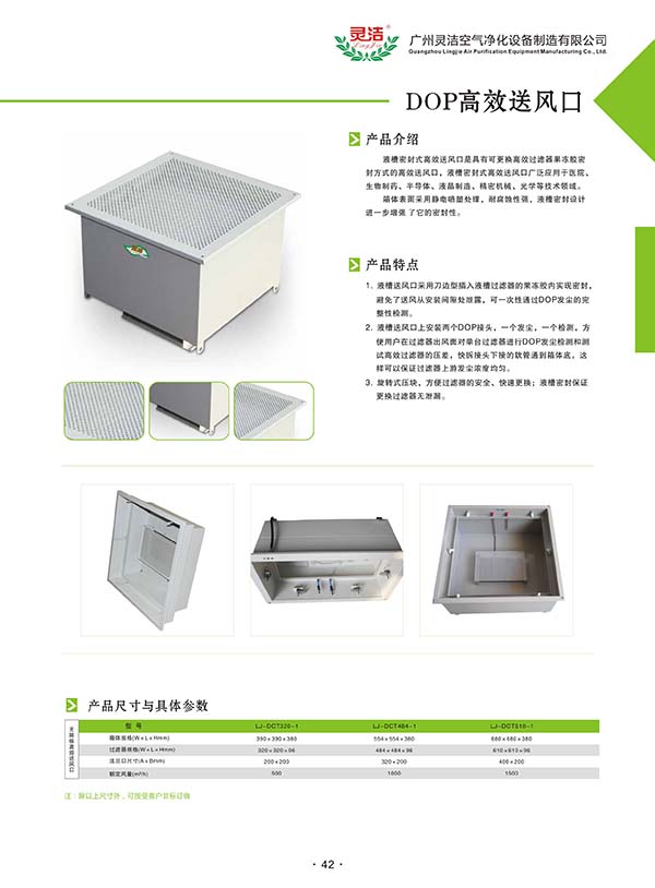 高效送風(fēng)口的選擇要從哪幾方面考慮? 高效送風(fēng)口的選擇要從哪幾方面考慮?