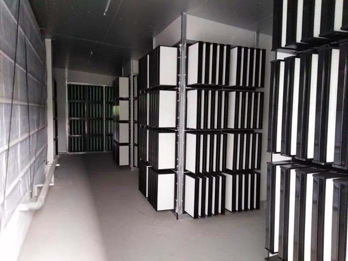 養(yǎng)豬場空氣過濾器對養(yǎng)豬的防疫作用