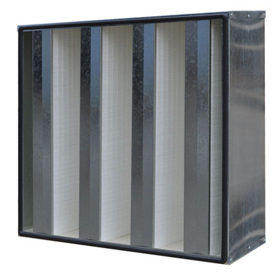 大風量FV組合式亞高效過濾器_高效過濾器風量  大風量FV組合式亞高效過濾器_高效過濾器風量